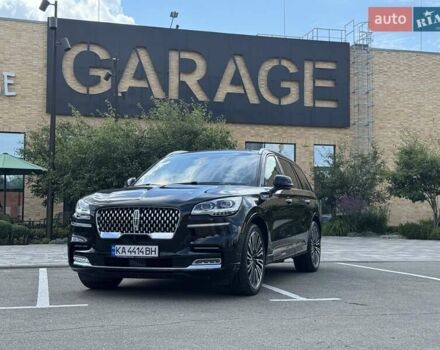 Чорний Лінкольн Авіатор, об'ємом двигуна 3 л та пробігом 45 тис. км за 39900 $, фото 43 на Automoto.ua