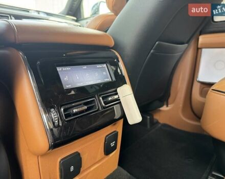 Чорний Лінкольн Авіатор, об'ємом двигуна 3 л та пробігом 45 тис. км за 39900 $, фото 12 на Automoto.ua