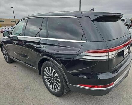Черный Линкольн Авиатор, объемом двигателя 0 л и пробегом 41 тыс. км за 29600 $, фото 3 на Automoto.ua