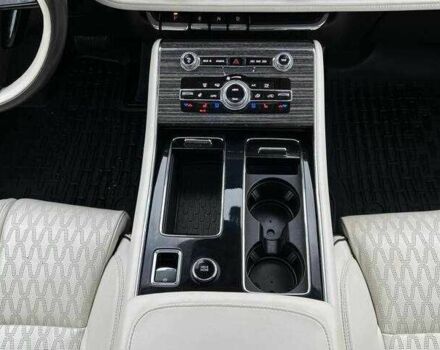 Черный Линкольн Авиатор, объемом двигателя 3 л и пробегом 12 тыс. км за 13300 $, фото 13 на Automoto.ua