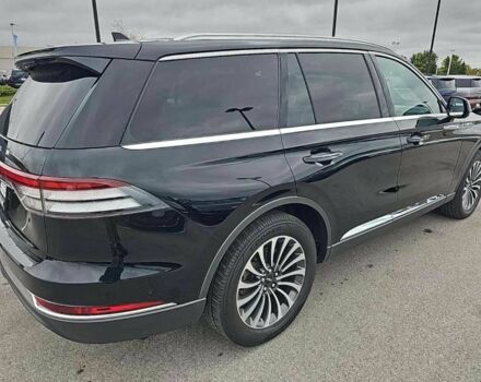 Черный Линкольн Авиатор, объемом двигателя 0 л и пробегом 41 тыс. км за 29600 $, фото 2 на Automoto.ua