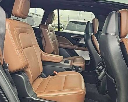 Черный Линкольн Авиатор, объемом двигателя 0 л и пробегом 41 тыс. км за 29600 $, фото 5 на Automoto.ua