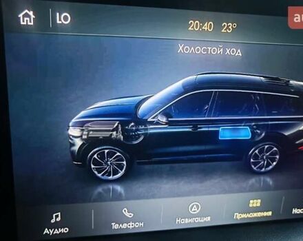 Черный Линкольн Авиатор, объемом двигателя 3 л и пробегом 9 тыс. км за 53000 $, фото 41 на Automoto.ua