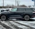 Черный Линкольн Авиатор, объемом двигателя 3 л и пробегом 12 тыс. км за 13300 $, фото 1 на Automoto.ua
