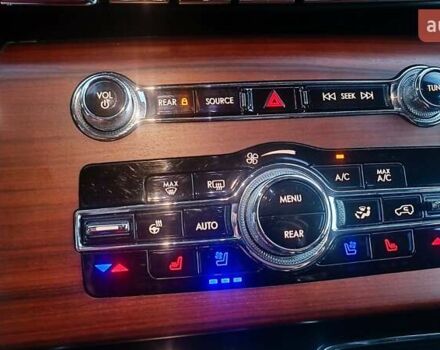 Черный Линкольн Авиатор, объемом двигателя 3 л и пробегом 9 тыс. км за 53000 $, фото 45 на Automoto.ua
