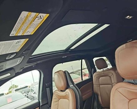 Черный Линкольн Авиатор, объемом двигателя 0 л и пробегом 41 тыс. км за 29600 $, фото 7 на Automoto.ua