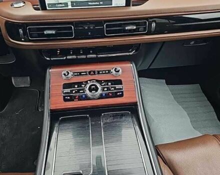 Черный Линкольн Авиатор, объемом двигателя 0 л и пробегом 41 тыс. км за 29600 $, фото 8 на Automoto.ua