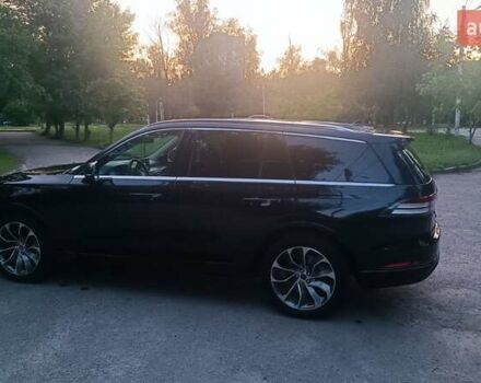 Черный Линкольн Авиатор, объемом двигателя 3 л и пробегом 9 тыс. км за 53000 $, фото 12 на Automoto.ua