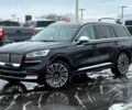 Черный Линкольн Авиатор, объемом двигателя 3 л и пробегом 12 тыс. км за 13300 $, фото 1 на Automoto.ua