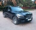 Черный Линкольн Авиатор, объемом двигателя 3 л и пробегом 9 тыс. км за 53000 $, фото 1 на Automoto.ua