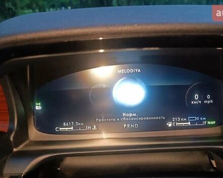 Черный Линкольн Авиатор, объемом двигателя 3 л и пробегом 9 тыс. км за 53000 $, фото 83 на Automoto.ua
