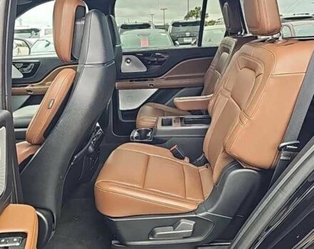 Черный Линкольн Авиатор, объемом двигателя 0 л и пробегом 41 тыс. км за 29600 $, фото 6 на Automoto.ua