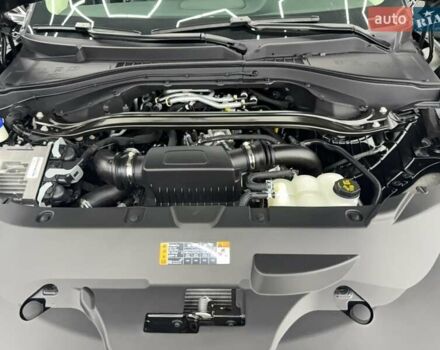 Черный Линкольн Авиатор, объемом двигателя 3 л и пробегом 39 тыс. км за 14400 $, фото 6 на Automoto.ua