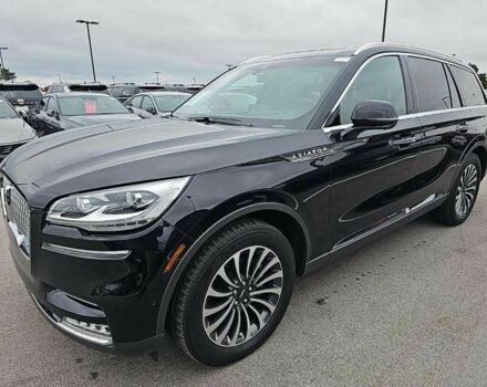 Черный Линкольн Авиатор, объемом двигателя 0 л и пробегом 41 тыс. км за 29600 $, фото 1 на Automoto.ua