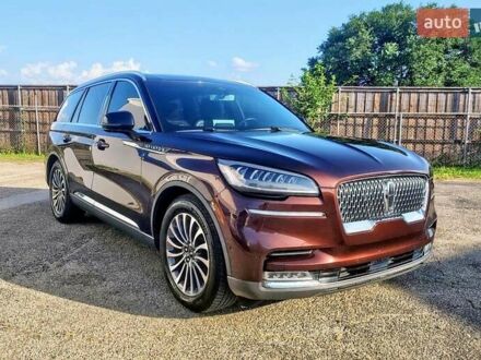 Линкольн Авиатор 2019 в Виннице на Automoto.ua Коричневый Линкольн Авиатор, объемом двигателя 0 л и пробегом 152 тыс. км за 12000 $, фото 1 на Automoto.ua