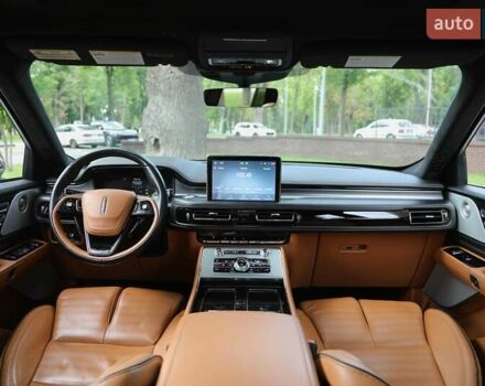 Линкольн Авиатор, объемом двигателя 3 л и пробегом 125 тыс. км за 53000 $, фото 16 на Automoto.ua