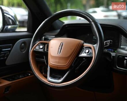Линкольн Авиатор, объемом двигателя 3 л и пробегом 125 тыс. км за 53000 $, фото 18 на Automoto.ua