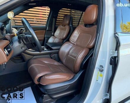 Лінкольн Авіатор, об'ємом двигуна 0 л та пробігом 83 тис. км за 63500 $, фото 21 на Automoto.ua