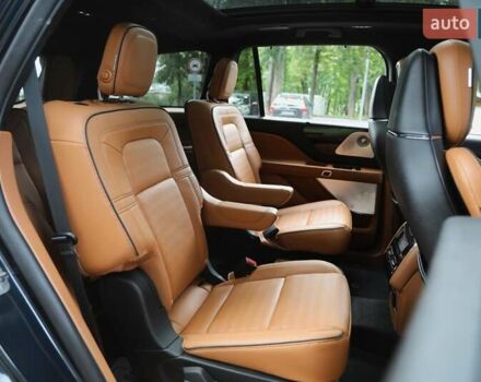 Линкольн Авиатор, объемом двигателя 3 л и пробегом 125 тыс. км за 53000 $, фото 13 на Automoto.ua