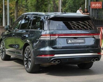 Линкольн Авиатор, объемом двигателя 3 л и пробегом 125 тыс. км за 53000 $, фото 5 на Automoto.ua