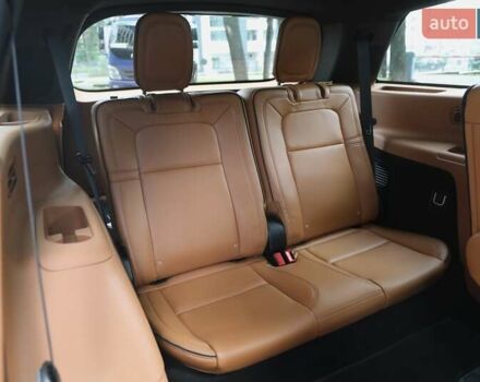 Линкольн Авиатор, объемом двигателя 3 л и пробегом 125 тыс. км за 53000 $, фото 12 на Automoto.ua