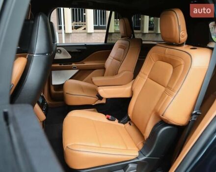 Линкольн Авиатор, объемом двигателя 3 л и пробегом 125 тыс. км за 53000 $, фото 11 на Automoto.ua