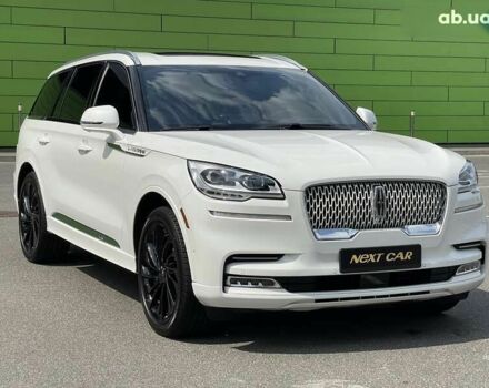 Лінкольн Авіатор, об'ємом двигуна 3 л та пробігом 21 тис. км за 69900 $, фото 10 на Automoto.ua