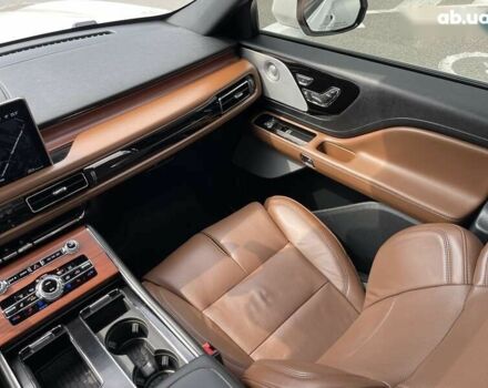 Лінкольн Авіатор, об'ємом двигуна 3 л та пробігом 21 тис. км за 69900 $, фото 15 на Automoto.ua