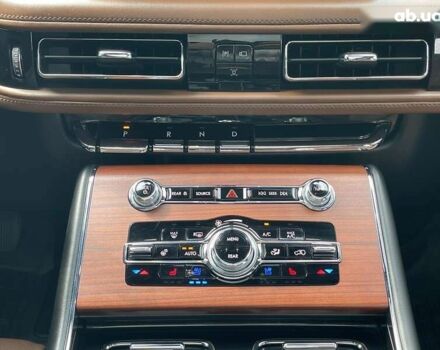 Лінкольн Авіатор, об'ємом двигуна 3 л та пробігом 21 тис. км за 69900 $, фото 21 на Automoto.ua