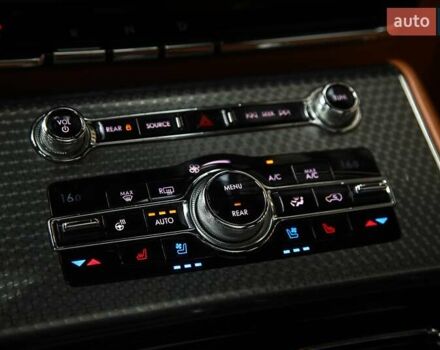 Линкольн Авиатор, объемом двигателя 3 л и пробегом 125 тыс. км за 53000 $, фото 23 на Automoto.ua