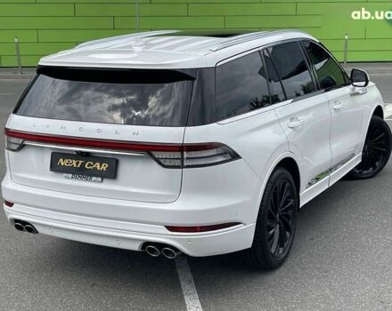 Лінкольн Авіатор, об'ємом двигуна 3 л та пробігом 21 тис. км за 69900 $, фото 5 на Automoto.ua