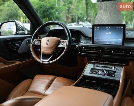 Линкольн Авиатор, объемом двигателя 3 л и пробегом 125 тыс. км за 53000 $, фото 15 на Automoto.ua