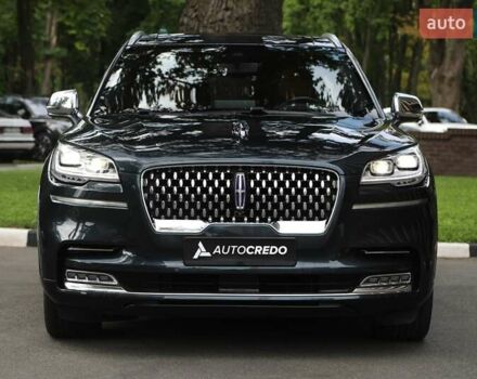 Линкольн Авиатор, объемом двигателя 3 л и пробегом 125 тыс. км за 53000 $, фото 1 на Automoto.ua