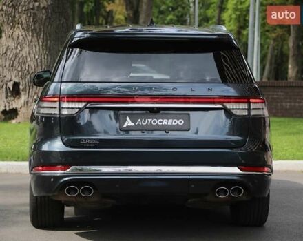 Линкольн Авиатор, объемом двигателя 3 л и пробегом 125 тыс. км за 53000 $, фото 4 на Automoto.ua