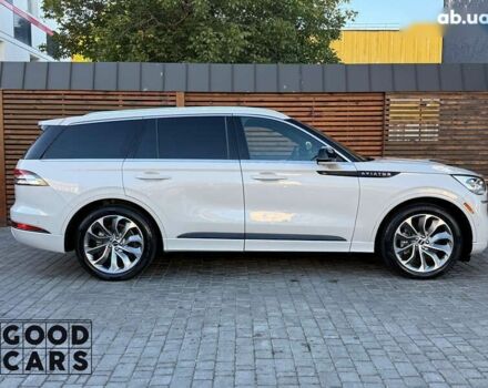 Лінкольн Авіатор, об'ємом двигуна 0 л та пробігом 83 тис. км за 63500 $, фото 7 на Automoto.ua