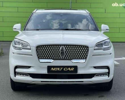 Лінкольн Авіатор, об'ємом двигуна 3 л та пробігом 21 тис. км за 69900 $, фото 9 на Automoto.ua