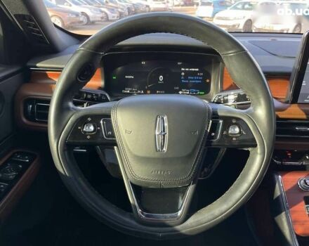 Линкольн Авиатор, объемом двигателя 0 л и пробегом 52 тыс. км за 36990 $, фото 25 на Automoto.ua