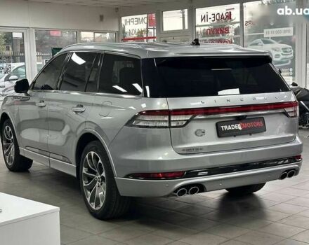 Линкольн Авиатор, объемом двигателя 0 л и пробегом 53 тыс. км за 37190 $, фото 8 на Automoto.ua