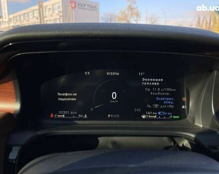 Линкольн Авиатор, объемом двигателя 0 л и пробегом 52 тыс. км за 36990 $, фото 29 на Automoto.ua