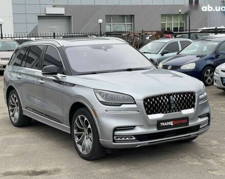 Линкольн Авиатор, объемом двигателя 0 л и пробегом 52 тыс. км за 36990 $, фото 5 на Automoto.ua