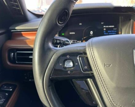 Линкольн Авиатор, объемом двигателя 0 л и пробегом 52 тыс. км за 34990 $, фото 27 на Automoto.ua