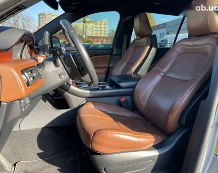 Линкольн Авиатор, объемом двигателя 0 л и пробегом 52 тыс. км за 36990 $, фото 21 на Automoto.ua