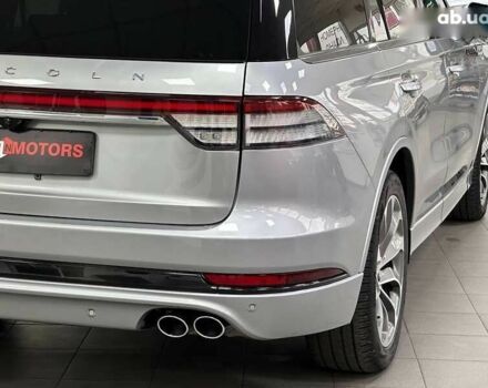 Линкольн Авиатор, объемом двигателя 0 л и пробегом 202 тыс. км за 39500 $, фото 11 на Automoto.ua