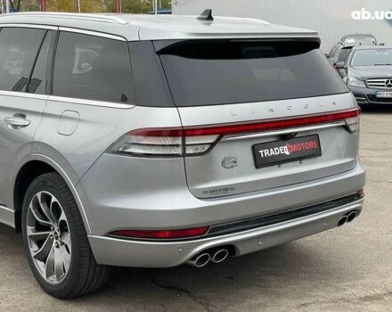 Линкольн Авиатор, объемом двигателя 0 л и пробегом 52 тыс. км за 36990 $, фото 11 на Automoto.ua