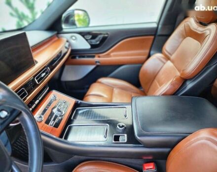 Линкольн Авиатор, объемом двигателя 0 л и пробегом 56 тыс. км за 35000 $, фото 7 на Automoto.ua