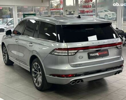 Линкольн Авиатор, объемом двигателя 0 л и пробегом 202 тыс. км за 39500 $, фото 8 на Automoto.ua