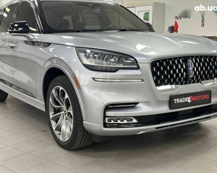 Линкольн Авиатор, объемом двигателя 0 л и пробегом 53 тыс. км за 37190 $, фото 2 на Automoto.ua