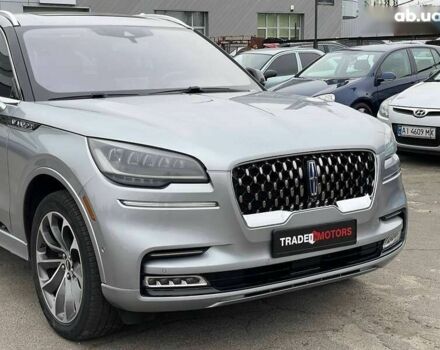 Линкольн Авиатор, объемом двигателя 0 л и пробегом 52 тыс. км за 36990 $, фото 4 на Automoto.ua