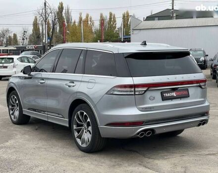 Линкольн Авиатор, объемом двигателя 0 л и пробегом 52 тыс. км за 36990 $, фото 13 на Automoto.ua