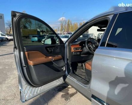 Линкольн Авиатор, объемом двигателя 0 л и пробегом 52 тыс. км за 36990 $, фото 16 на Automoto.ua